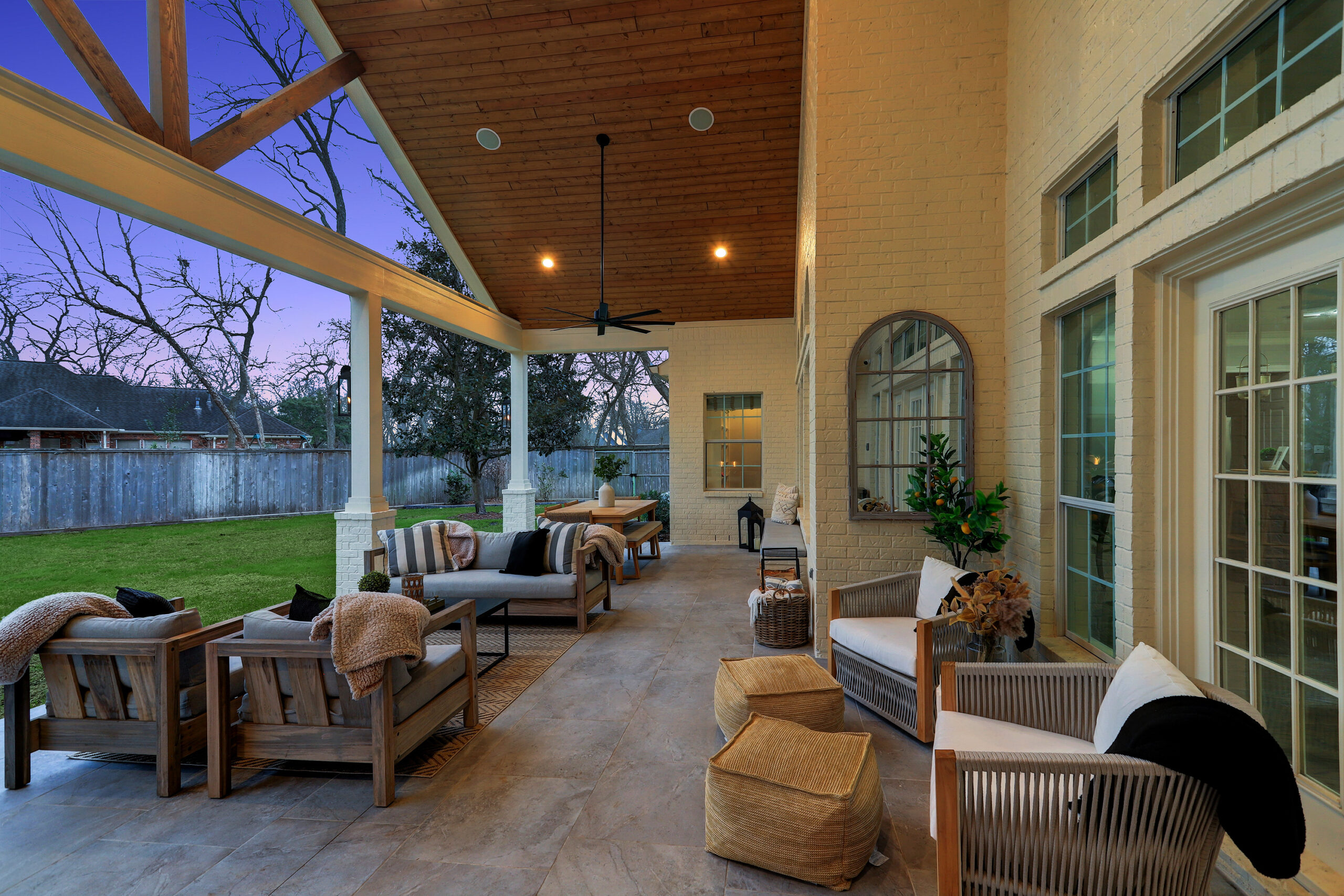 Maximize Your Outdoor Space: The Benefits of a Well-Designed Balcony or Porch