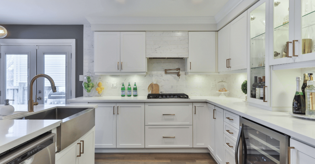 Top 5 Kitchen Remodeling Tips for a Modern Upgrade